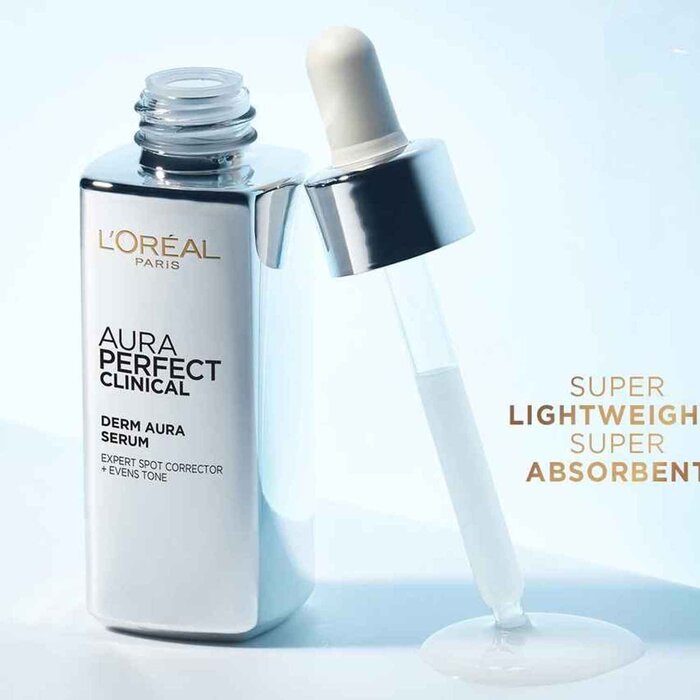 L'Oreal 萊雅 光學美白科研淨白肌底祛斑精華液 30mlProduct Thumbnail