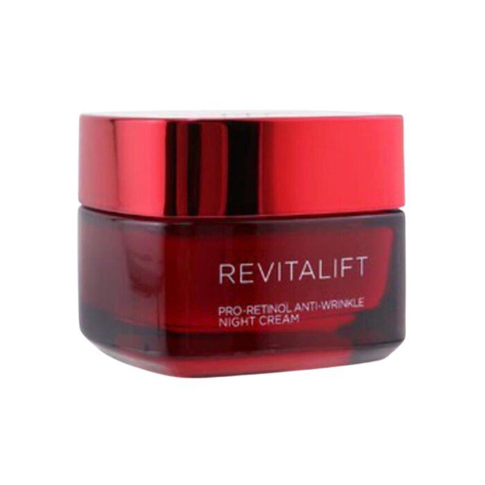 L'Oreal Revitalift Pro-Retinol Anti-Wrinkle Night Cream 50mlProduct Thumbnail