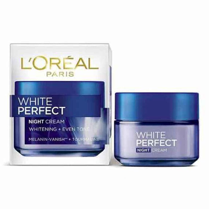 L'Oreal Aura Perfect Night Cream 50mlProduct Thumbnail