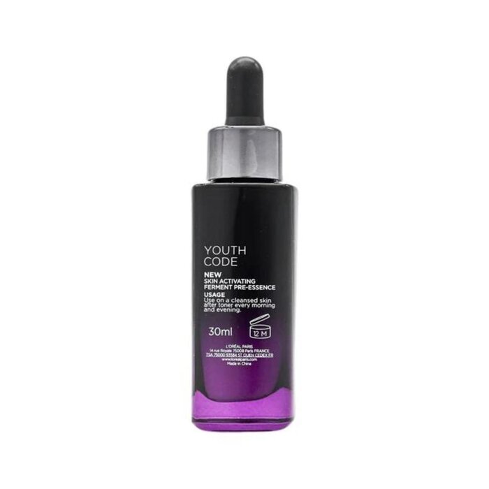 L'Oreal Youth Code Skin Activating Ferment Pre-Essence-expiry 18 Dec 2024 50mlProduct Thumbnail