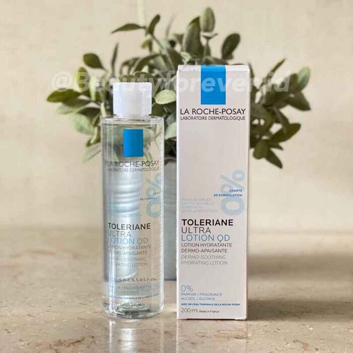 La Roche Posay Toleriane Ultra Lotion QD- no stock 30 Sept 2024 200mlProduct Thumbnail