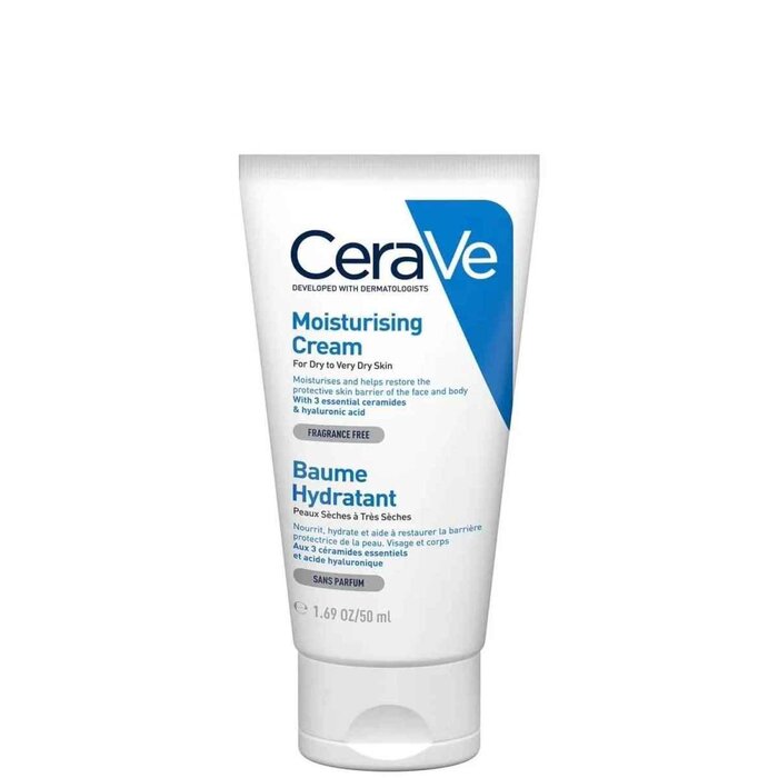 CeraVe Moisturising Cream (Exp. 03-2025) 50mlProduct Thumbnail