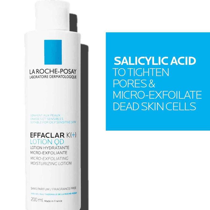 La Roche Posay Effaclar K Lotion QD (Boxless) 200mlProduct Thumbnail