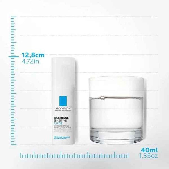 La Roche Posay Toleriane Sensitive Fluid (Boxless)-no stock 12/9/24 40mlProduct Thumbnail