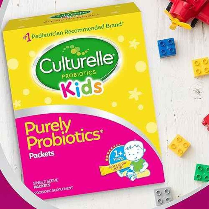 Culturelle Probiotics Kids Packets 30 PacketsProduct Thumbnail