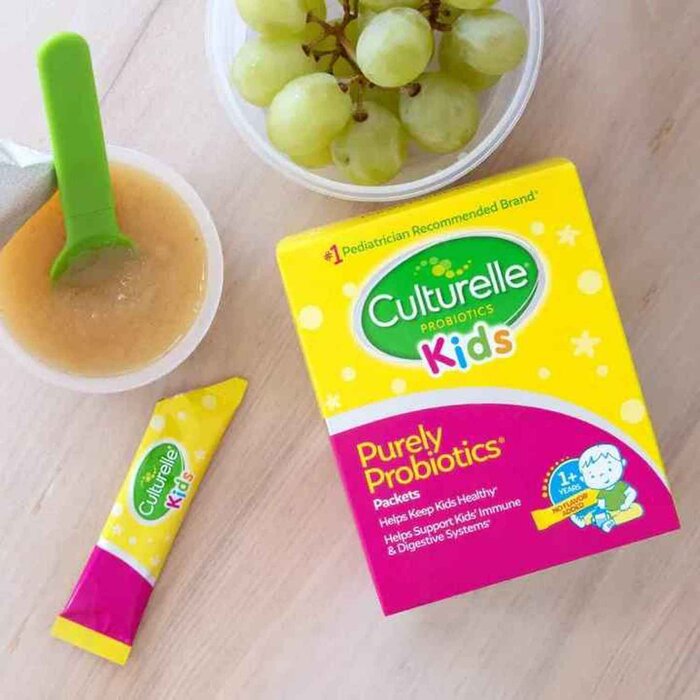 Culturelle Probiotics Kids Packets 30 PacketsProduct Thumbnail