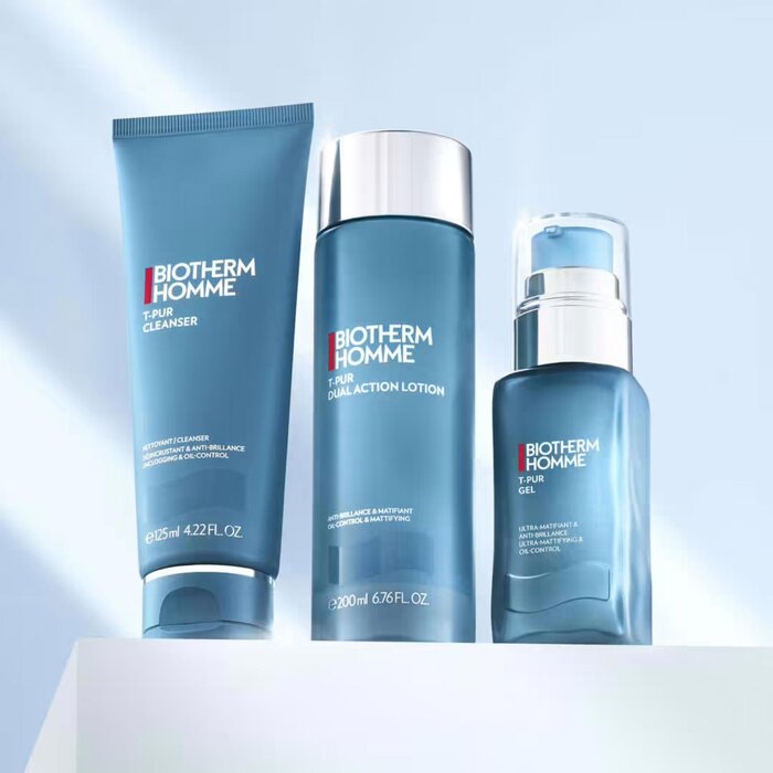 Biotherm T-PUR Power of 3 125ml+200ml+50mProduct Thumbnail