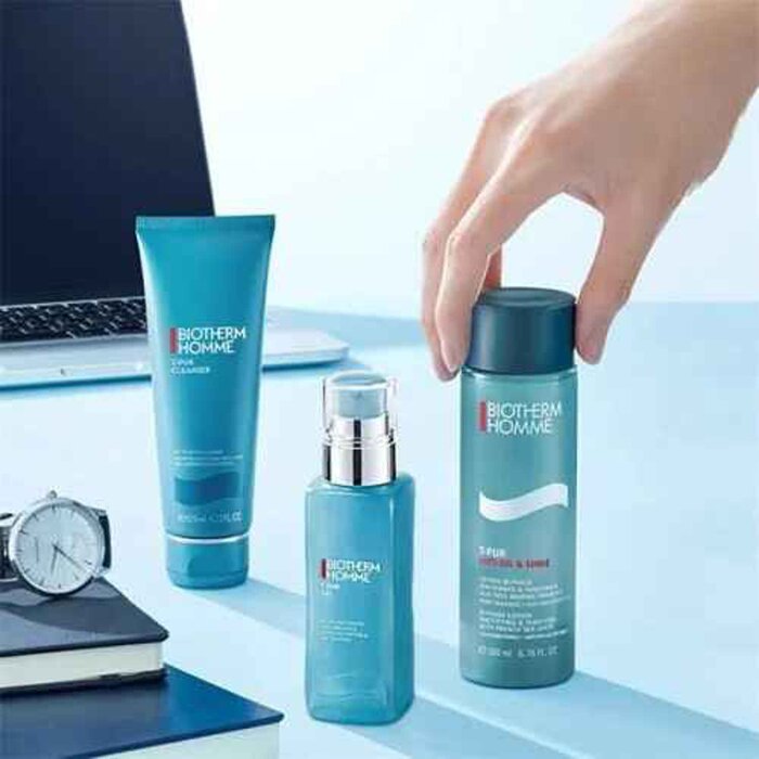 Biotherm T-PUR Power of 3 125ml+200ml+50mProduct Thumbnail