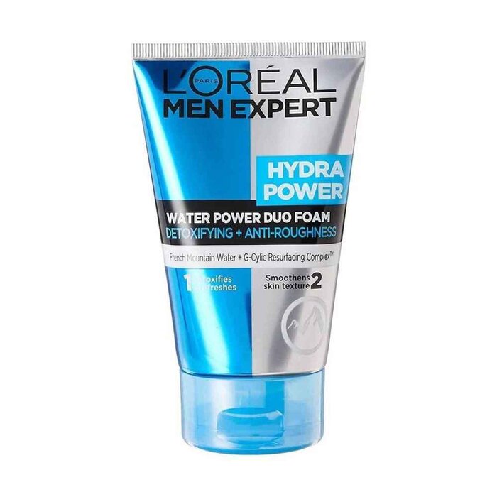 L'Oreal Men Expert Hydra Power Duo Foam- no stock 24 Jan 2025 100mlProduct Thumbnail