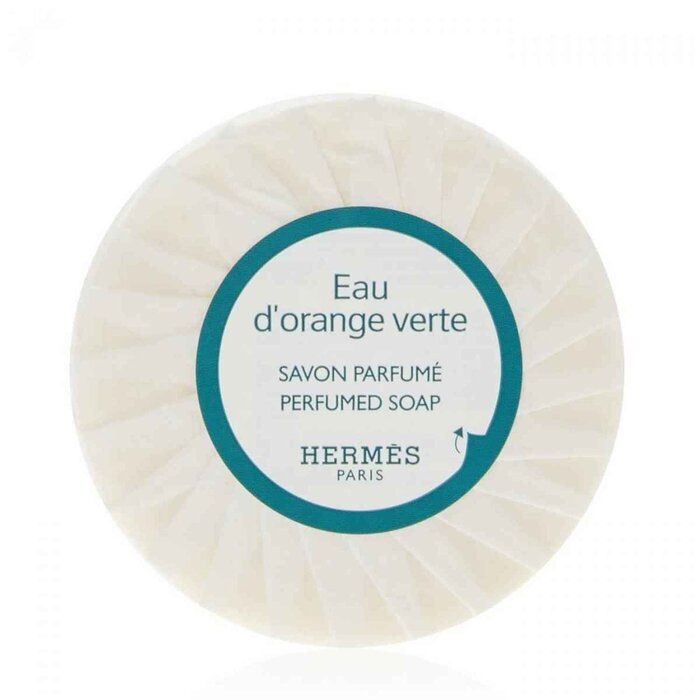 에르메스 Hermes Eau d'Orange Verte Perfumed Soap Lite 25g x 1 pcProduct Thumbnail