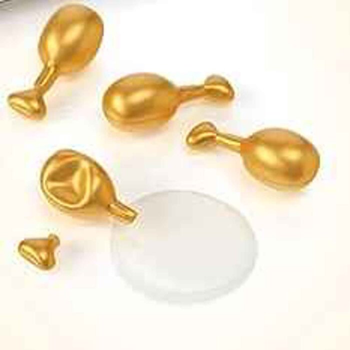 Balea Q10 Anti-Falten Konzentrat 7 capsulesProduct Thumbnail