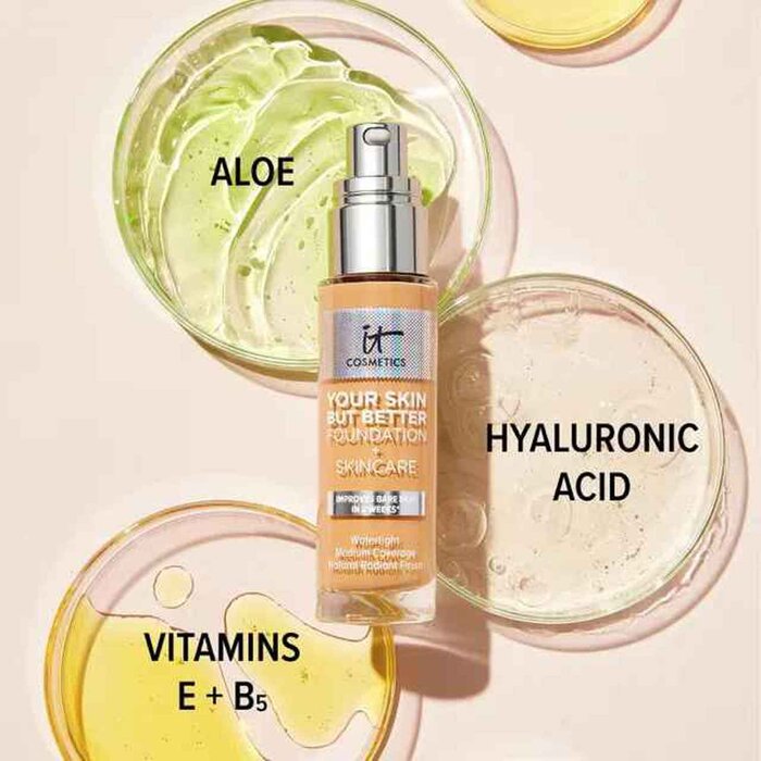 IT Cosmetics Your Skin But Better Foundation & Skincare 30mlProduct Thumbnail