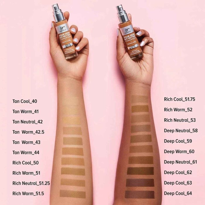 IT Cosmetics Your Skin But Better Foundation & Skincare 30mlProduct Thumbnail