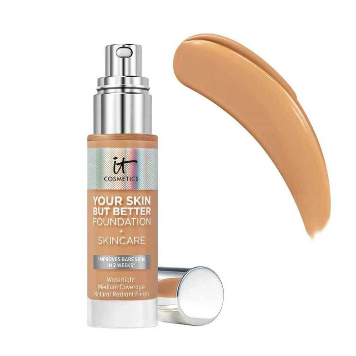 IT Cosmetics Your Skin But Better Foundation & Skincare 30mlProduct Thumbnail