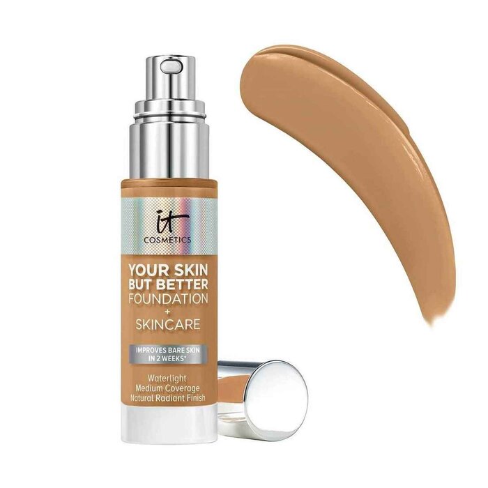 IT Cosmetics Your Skin But Better Foundation & Skincare 30mlProduct Thumbnail