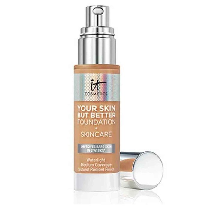 IT Cosmetics Your Skin But Better Foundation & Skincare 30mlProduct Thumbnail