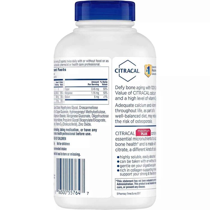 Bayer Maximum Plus D3 280 Coated CaplProduct Thumbnail