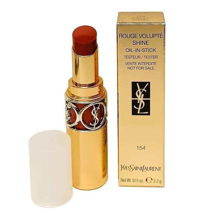 Yves Saint Laurent Rouge Volupte Shine Oil 3.2gProduct Thumbnail