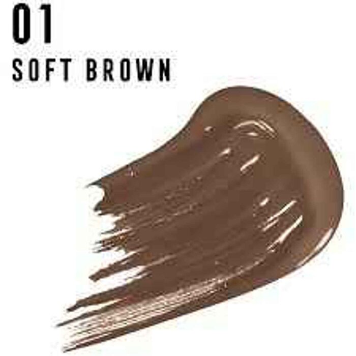 Max Factor Browfinity Longwar brow tint 01 Soft BrownProduct Thumbnail