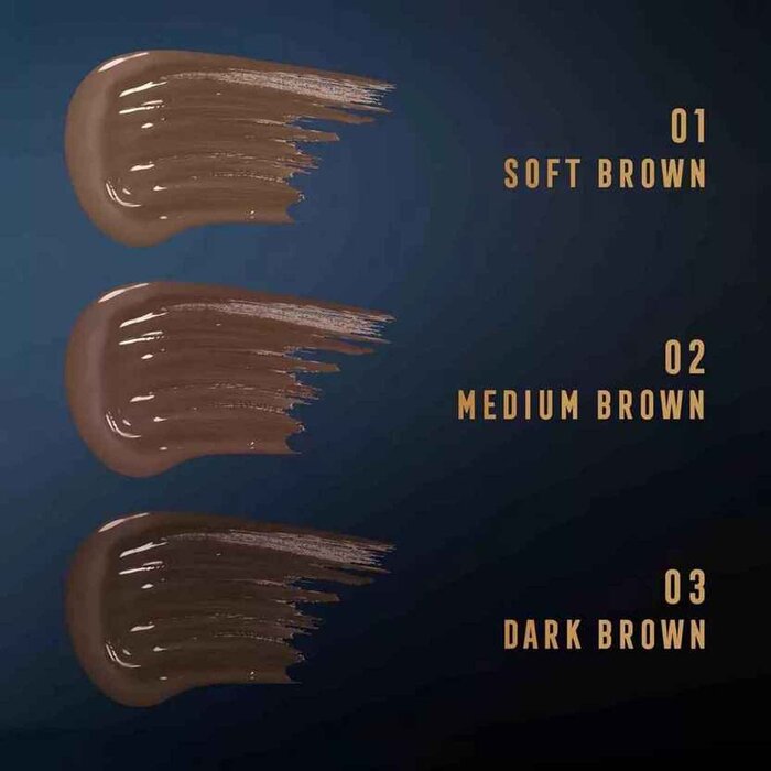 マックスファクター Max Factor Browfinity longwar brow tint 02 Medium BrownProduct Thumbnail