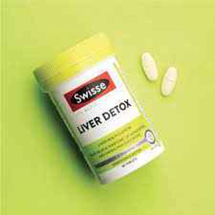 Swiss Ultiboost Liver Detox 200 CapsulesProduct Thumbnail