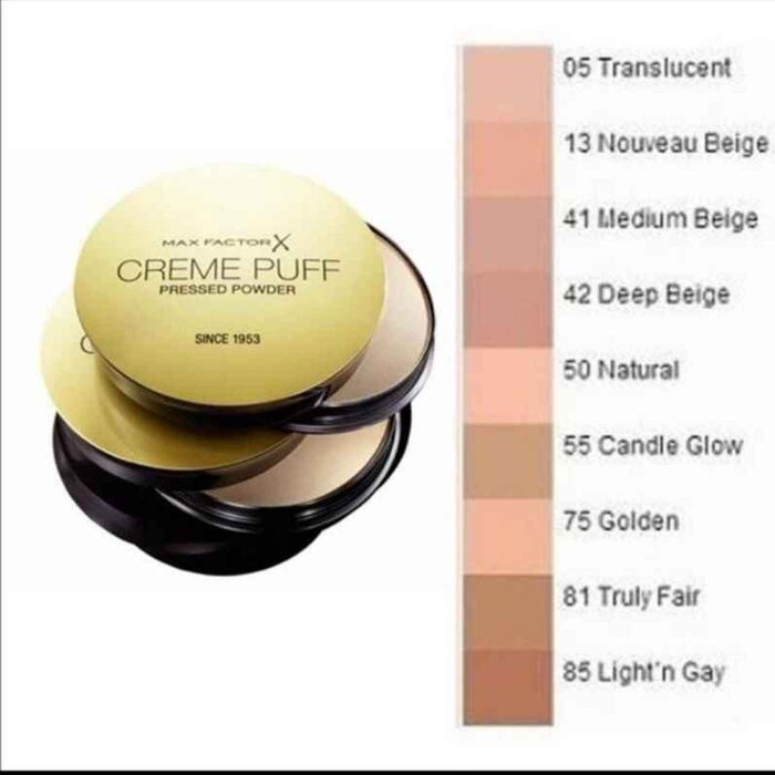 Max Factor Creme Puff Pressed Powder 14gProduct Thumbnail