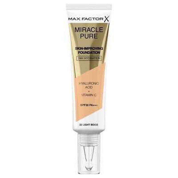 Max Factor Miracle Pure Skin 30mlProduct Thumbnail