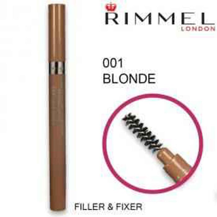 Rimmel London Brow This Way Fill & Sculpt Eyebrow Definer 0.25gProduct Thumbnail