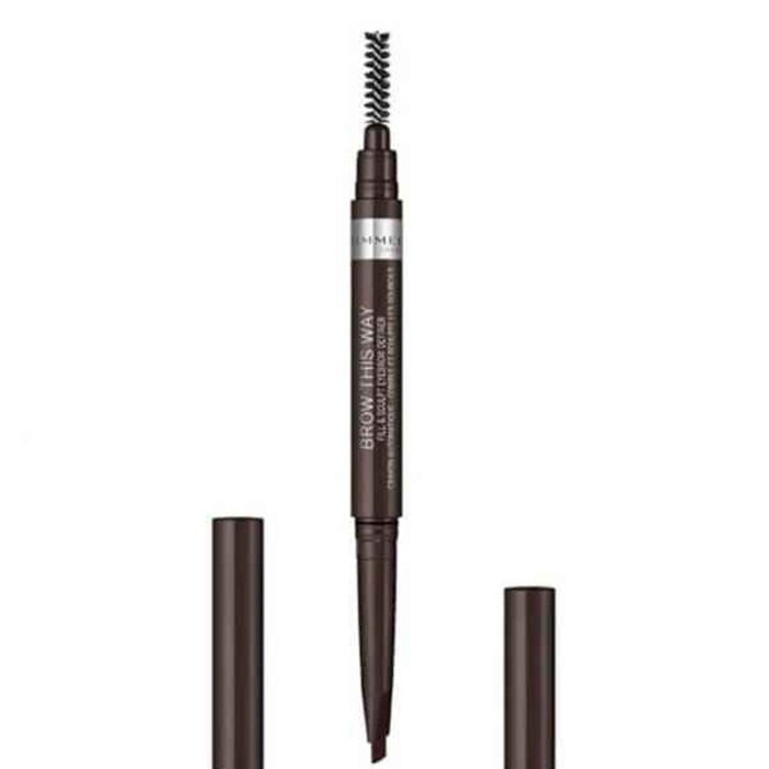 Rimmel London Brow This Way Fill & Sculpt Eyebrow Definer 0.25gProduct Thumbnail