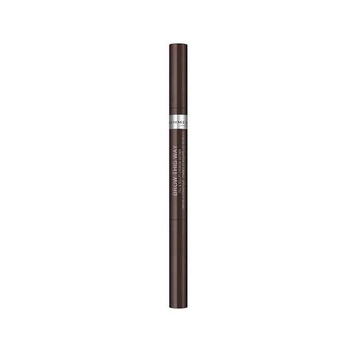 Rimmel London Brow This Way Fill & Sculpt Eyebrow Definer 0.25gProduct Thumbnail