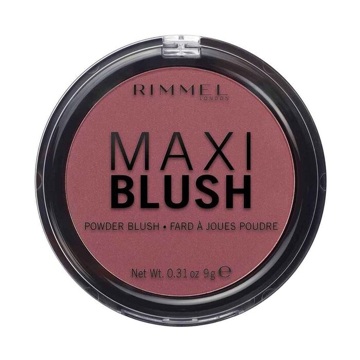 Rimmel London Max Blush Powder Blush 9gProduct Thumbnail