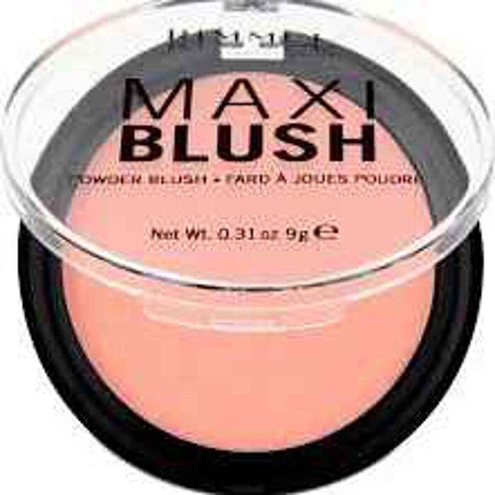 Rimmel London Max Blush Powder Blush 9gProduct Thumbnail