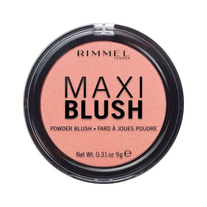 Rimmel London Max Blush Powder Blush 9gProduct Thumbnail