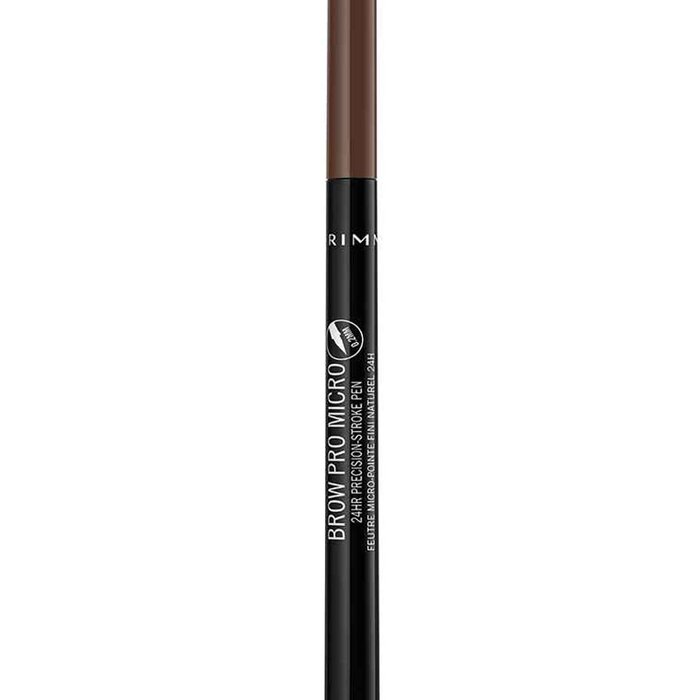 Rimmel London Brow Pro Micro 24HR Precision Stroke Pen 1mlProduct Thumbnail