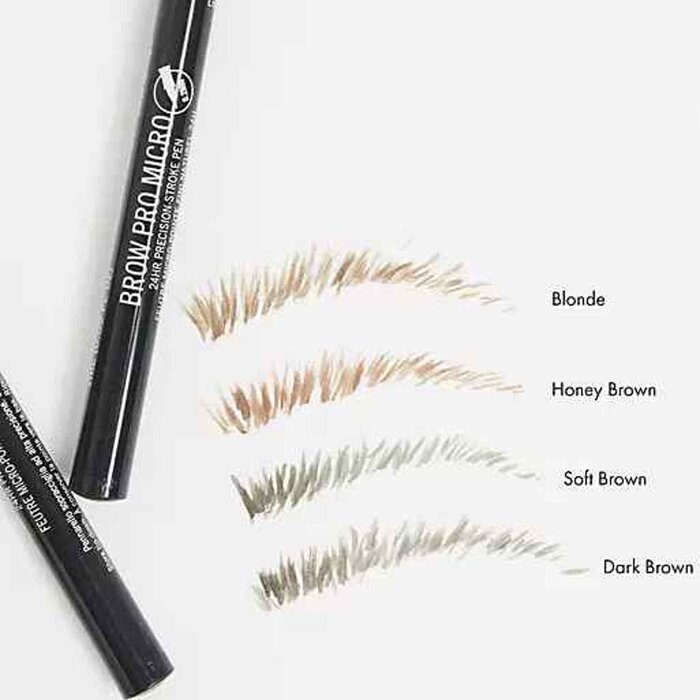 Rimmel London Brow Pro Micro 24HR Precision Stroke Pen 1mlProduct Thumbnail