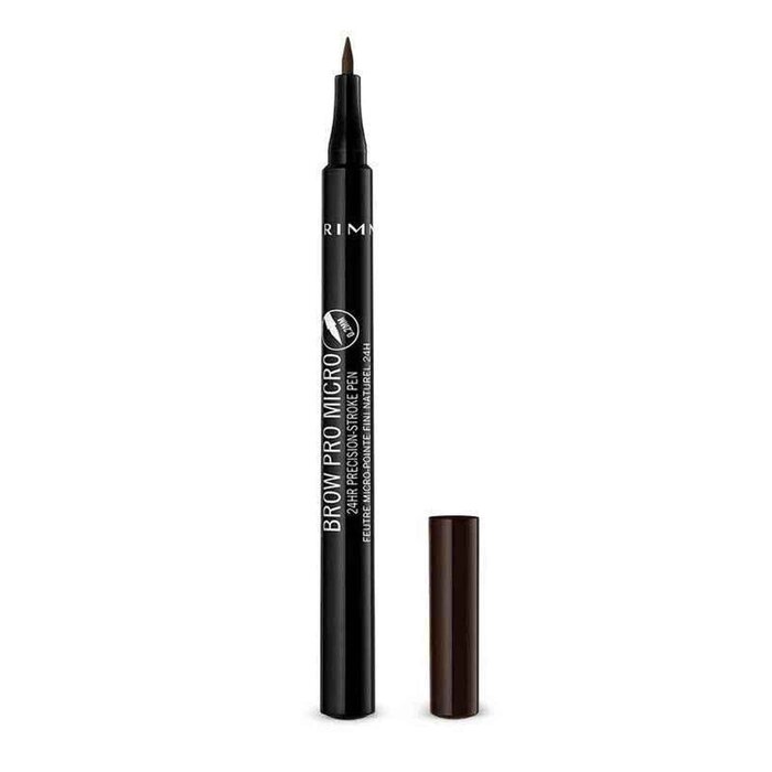 Rimmel London Brow Pro Micro 24HR Precision Stroke Pen 1mlProduct Thumbnail