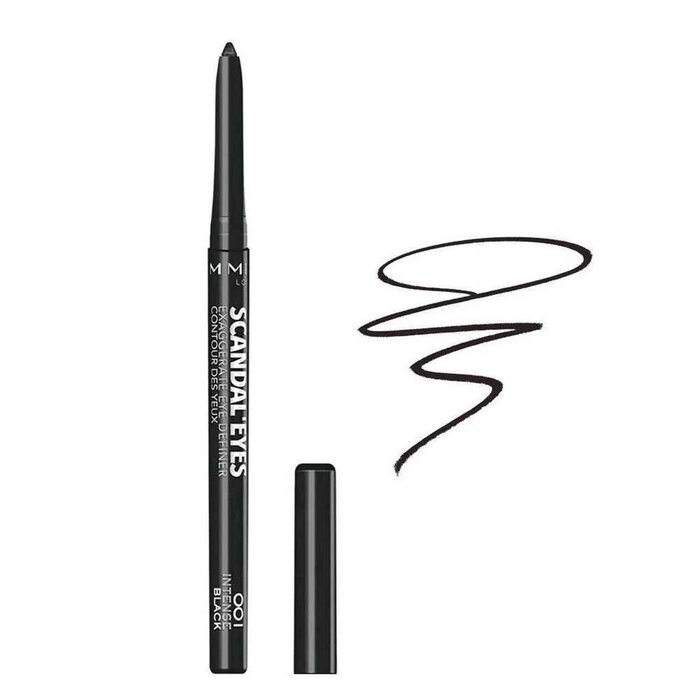 Rimmel London Scandal Eyes Exaggerate Eye Definer 0.35gProduct Thumbnail