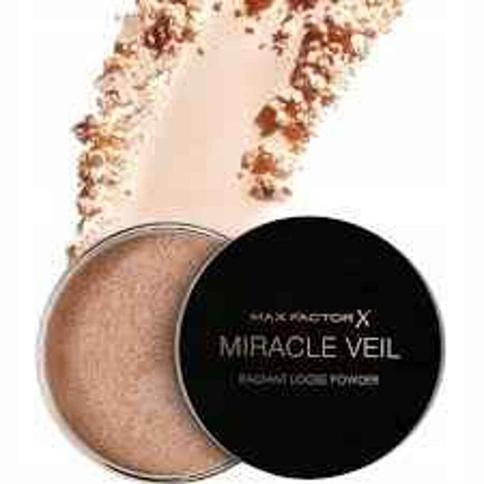 Max Factor 密絲佛陀  Miracle Veil 瑩彩煥顏定妆散粉 Fixed SizeProduct Thumbnail
