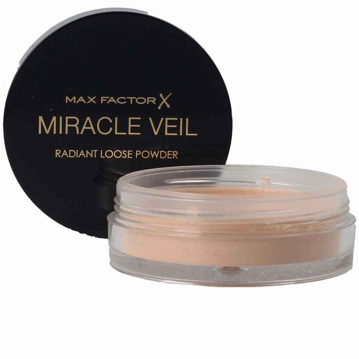 Max Factor 密絲佛陀  Miracle Veil 瑩彩煥顏定妆散粉 Fixed SizeProduct Thumbnail