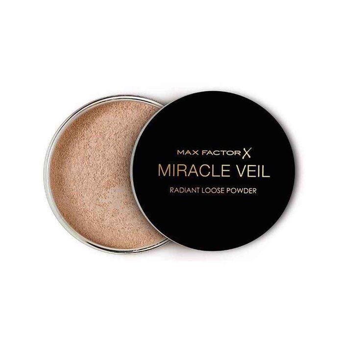Max Factor 密絲佛陀  Miracle Veil 瑩彩煥顏定妆散粉 Fixed SizeProduct Thumbnail