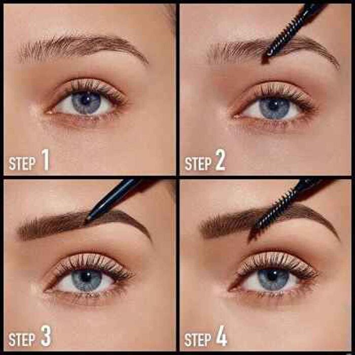Max Factor Brow Shaper Eyebrow Pencil #20 BrownProduct Thumbnail