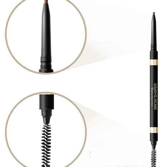 Max Factor Brow Shaper Eyebrow Pencil #20 BrownProduct Thumbnail