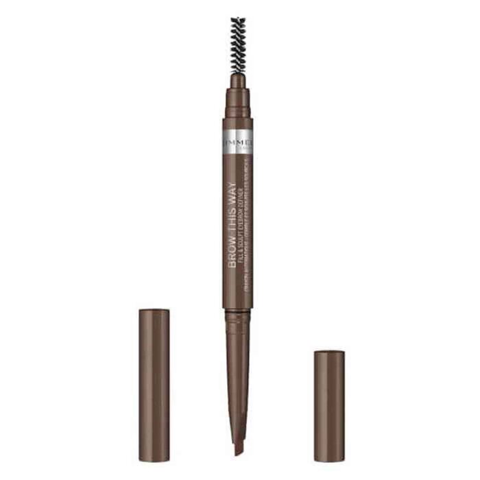 Rimmel London Brow This Way Fill & Sculpt Eyebrow Definer 0.25gProduct Thumbnail
