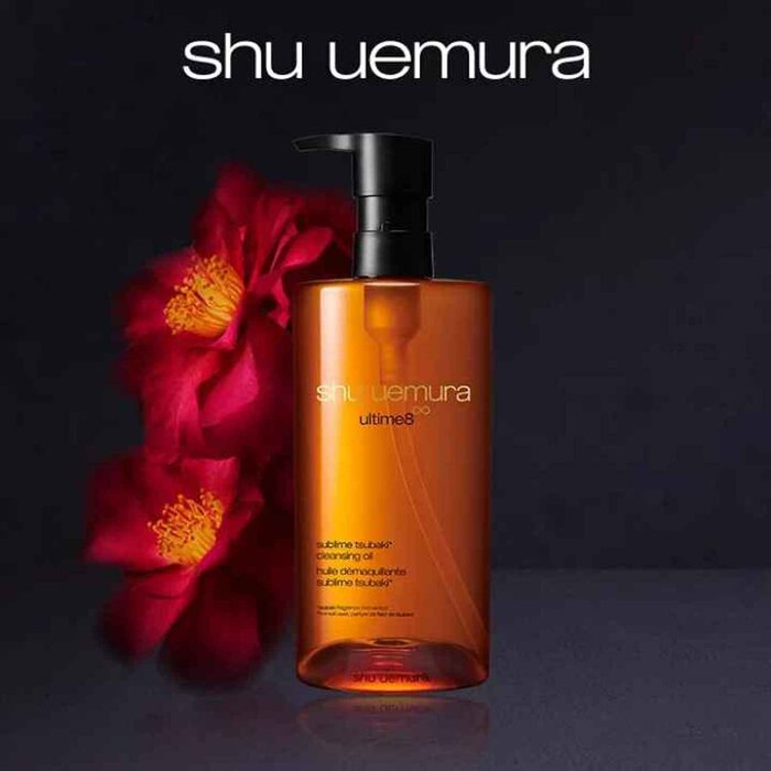 Shu Uemura Ultime 8 Sublime Beauty Cleansing Oil 450mlProduct Thumbnail