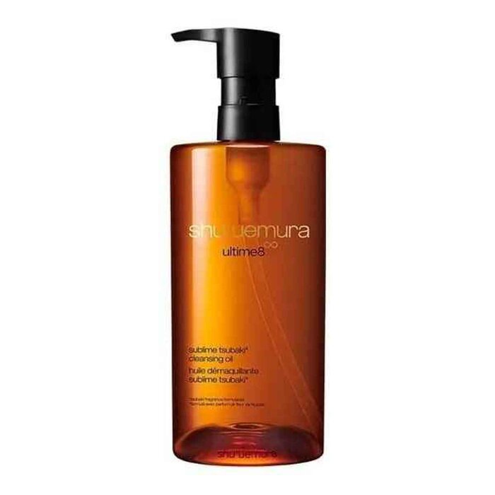 Shu Uemura Ultime 8 Sublime Beauty Cleansing Oil 450mlProduct Thumbnail