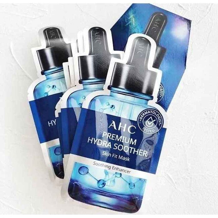 AHC Premium Hydra Soother Skin Fit Mask 5pcProduct Thumbnail