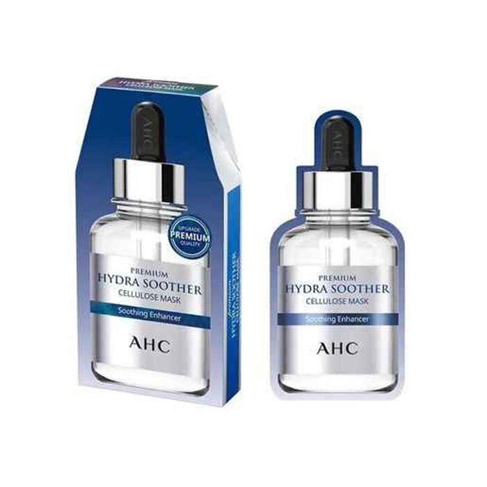 AHC Premium Hydra Soother Cellulose Mask 5 sheets/boxProduct Thumbnail