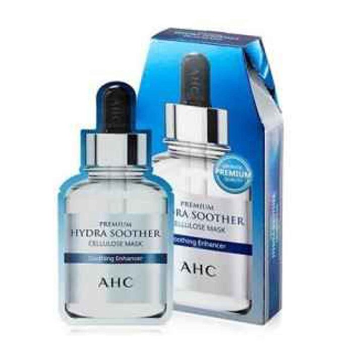 AHC Premium Hydra Soother Cellulose Mask 5 sheets/boxProduct Thumbnail