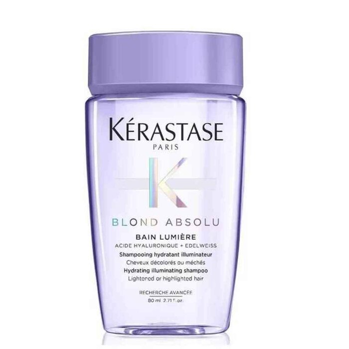 Kerastase Blond Absolu Shampoo 80mlProduct Thumbnail