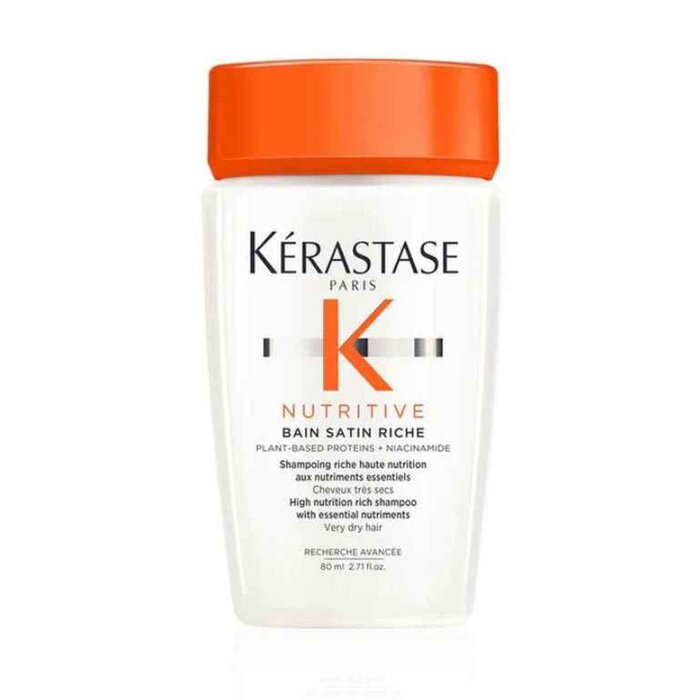 Kerastase Nutritive Bain Riche Shampoo (Very Dry Hair) 80mlProduct Thumbnail